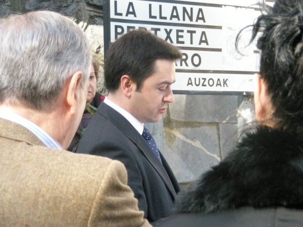 Aldana tabernaren erasoaren 30. urteurrena