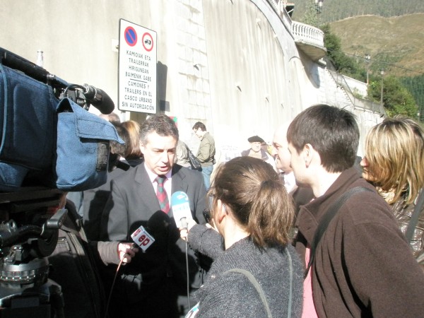 Aldana tabernaren erasoaren 30. urteurrena