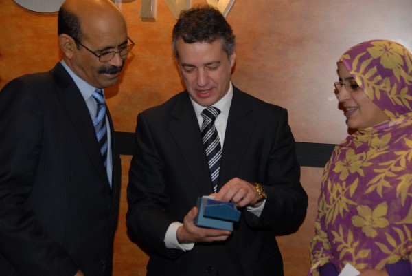 Frente Polisarioa Sabin Etxean