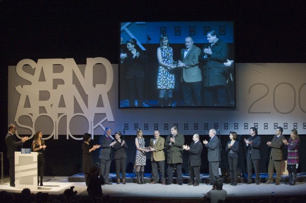 Premios Sabino Arana 2009