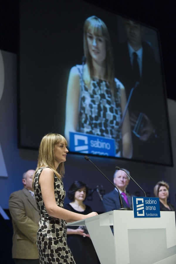 Premios Sabino Arana 2009