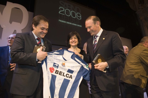 2009.kp Sabino Arana sariak