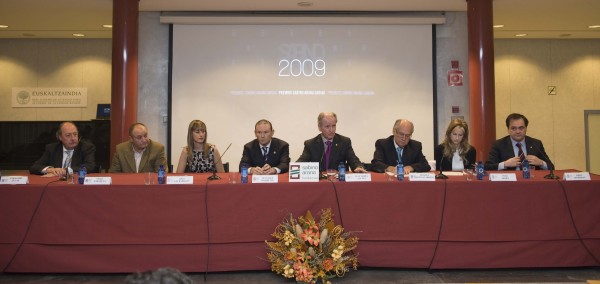 Premios Sabino Arana 2009
