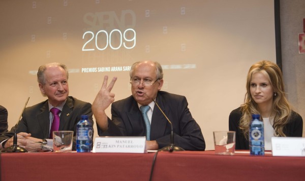 Premios Sabino Arana 2009