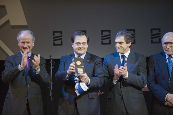 Premios Sabino Arana 2009