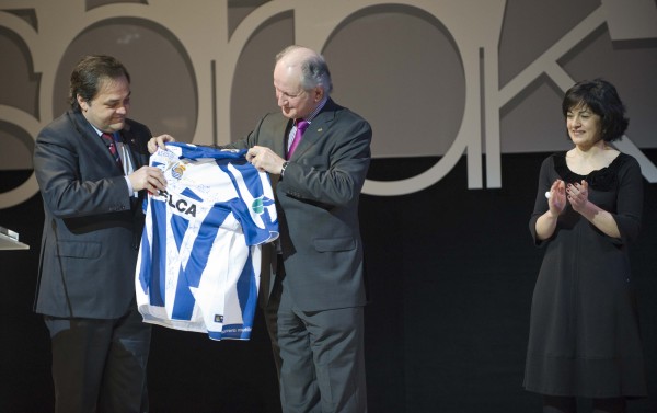 Premios Sabino Arana 2009