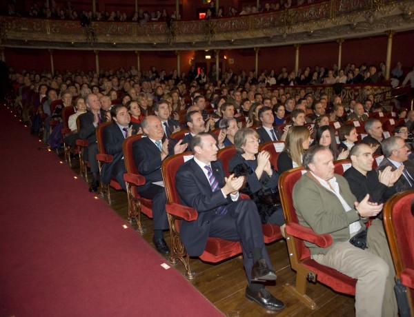 Premios Sabino Arana 2009