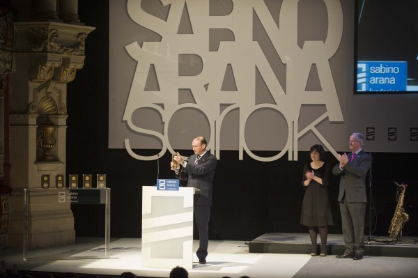 Premios Sabino Arana 2009