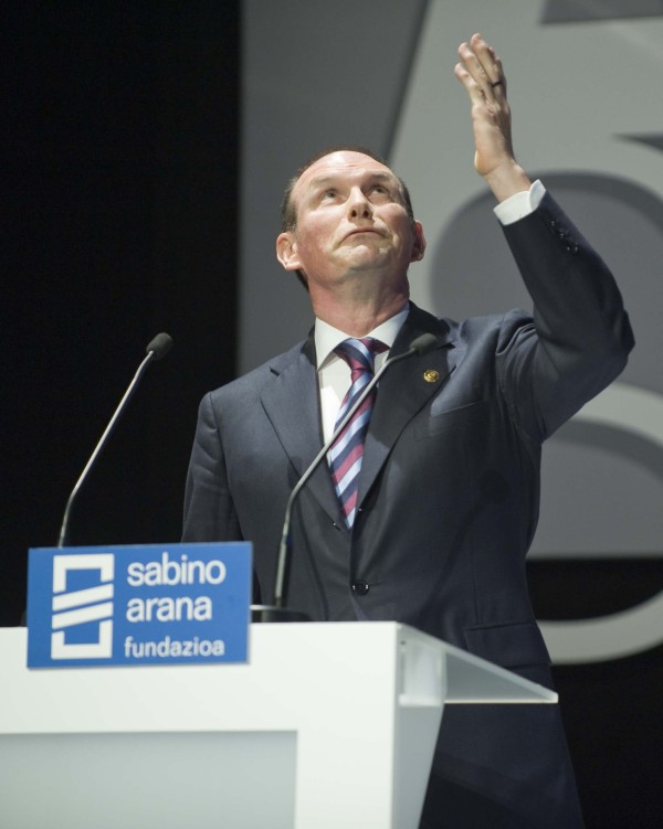 Premios Sabino Arana 2009