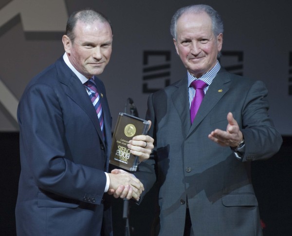 Premios Sabino Arana 2009