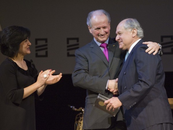 Premios Sabino Arana 2009