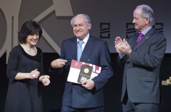 Premios Sabino Arana 2009