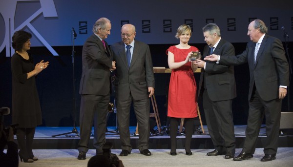 Premios Sabino Arana 2009