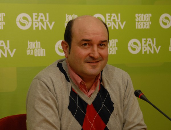 Andoni Ortuzar