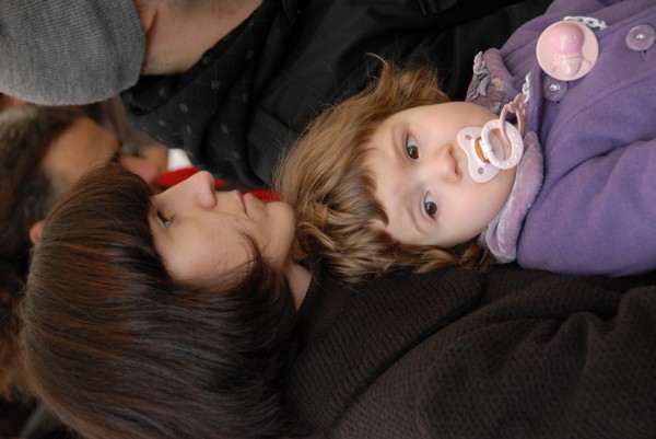 Tenderiako batzokiaren berrirekitze ekitaldia