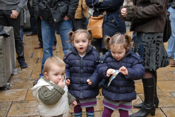 Tenderiako batzokiaren berrirekitze ekitaldia