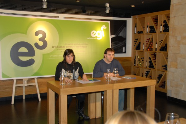 Euskal Estatua eraikitzen