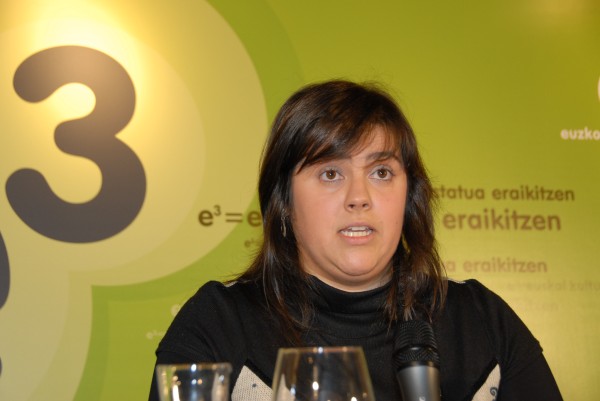 Euskal Estatua eraikitzen