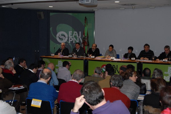 Asamblea Nacional Ordinaria de EAJ-PNV