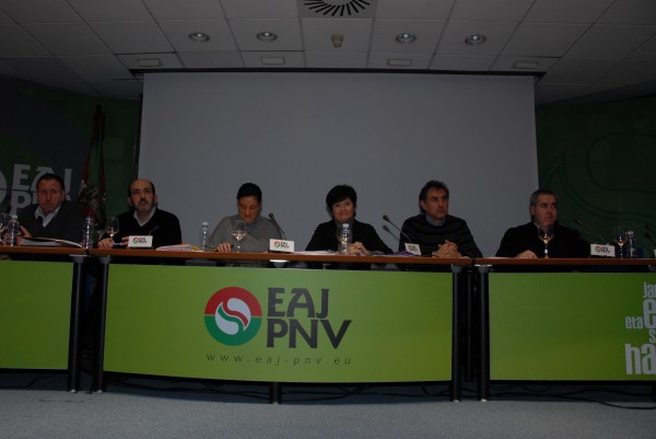 Asamblea Nacional Ordinaria de EAJ-PNV