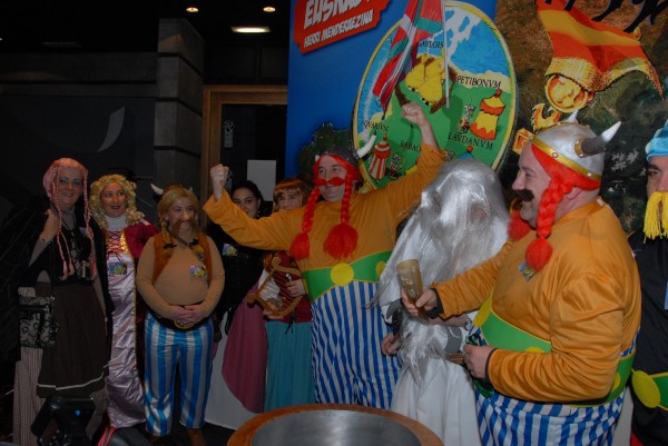 Carnavales 2010