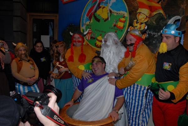 Carnavales 2010