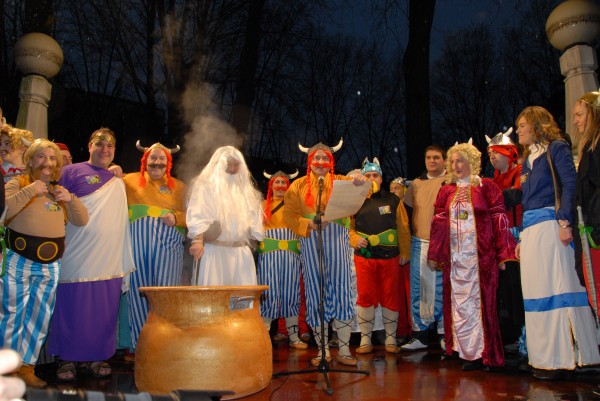 Carnavales 2010