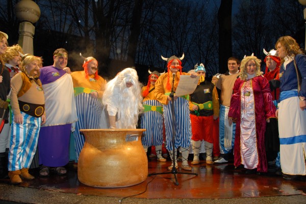 Carnavales 2010