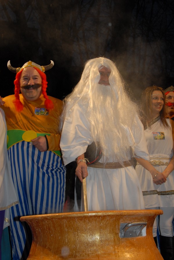 Carnavales 2010