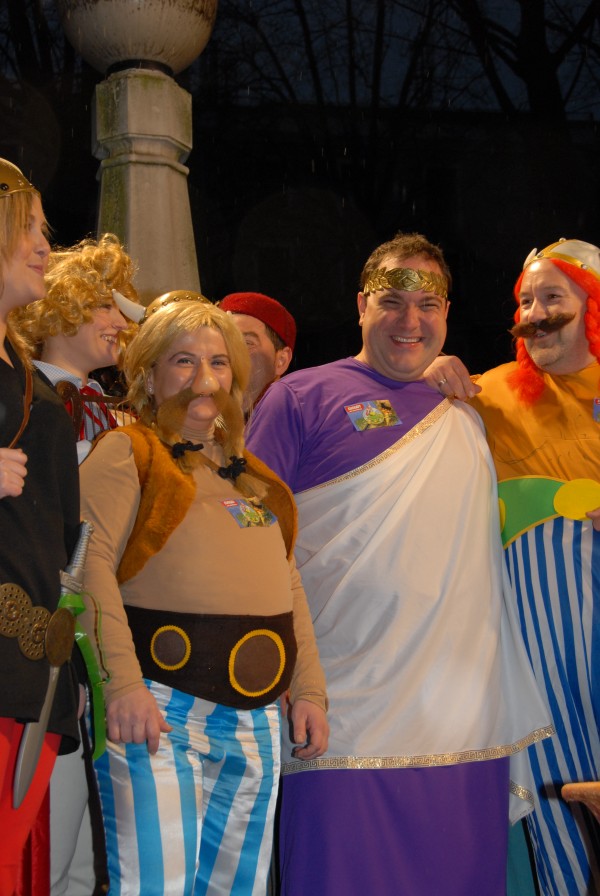 Carnavales 2010