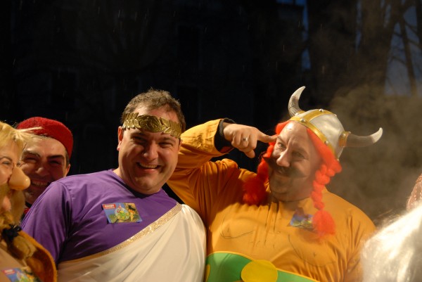 Carnavales 2010