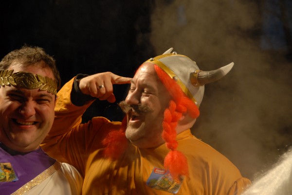 Carnavales 2010