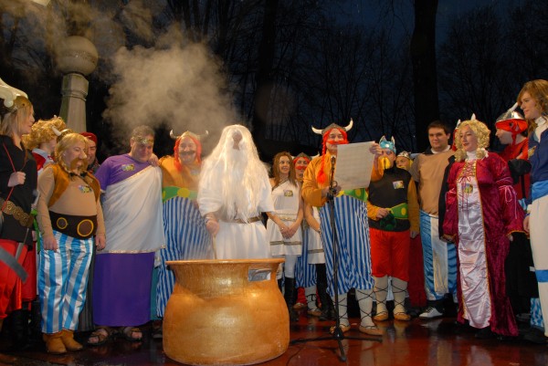 Carnavales 2010