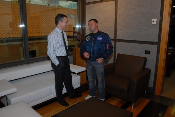 Josu Feijook Iñigo Urkullu bisitatu du