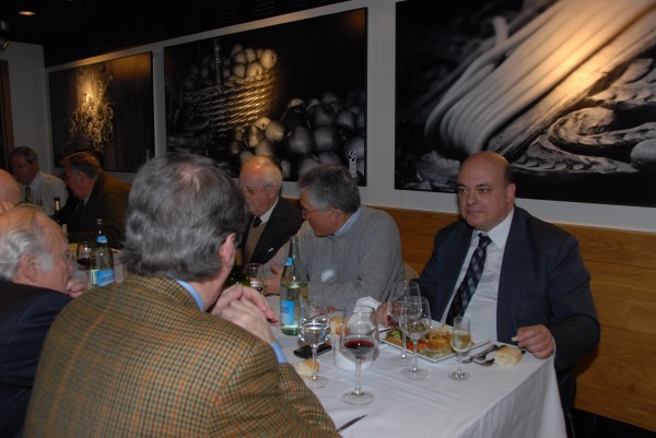 Mitxel Unzueta, Josu Elorriaga, Emilio Olabarria