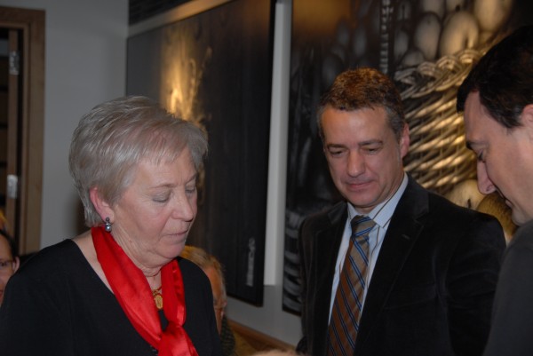 Maibe Mardones, Iñigo Urkullu