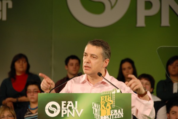 Construyendo Euskadi