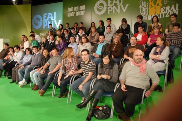 Construyendo Euskadi