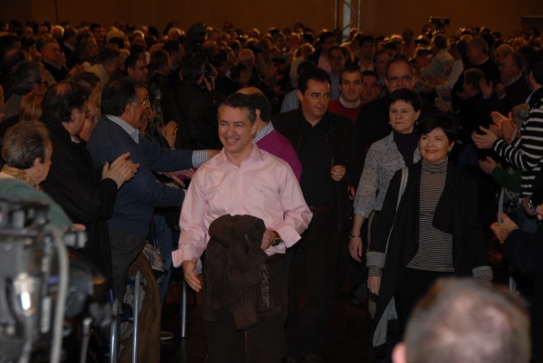 Construyendo Euskadi