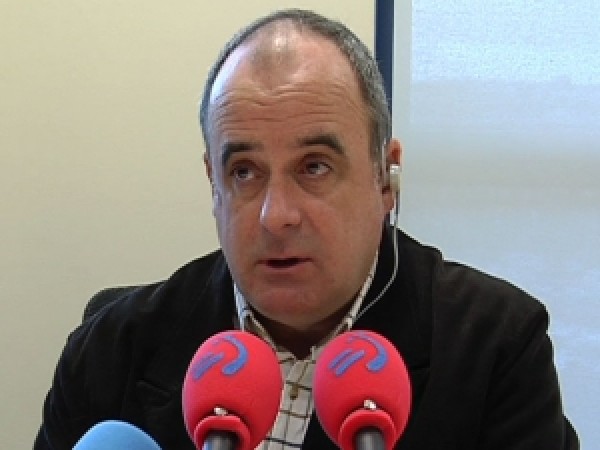 Joseba Egibar Radio Euskadin