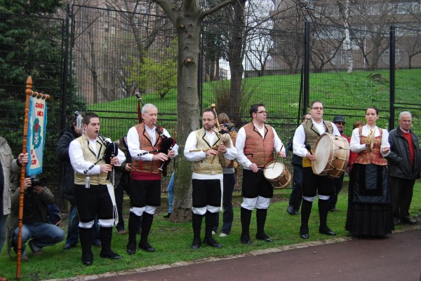 Castelaori omenaldia