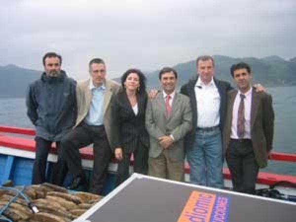 El PNV, que concurrirá a las próximas europeas formando la coalición Galeusca bajo el lema Una estrella para Euskadi