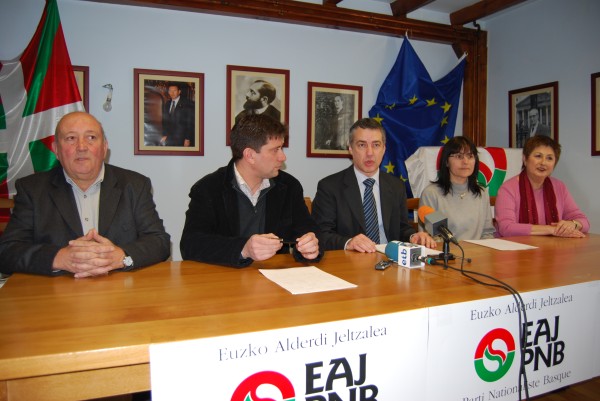 Elecciones Iparralde