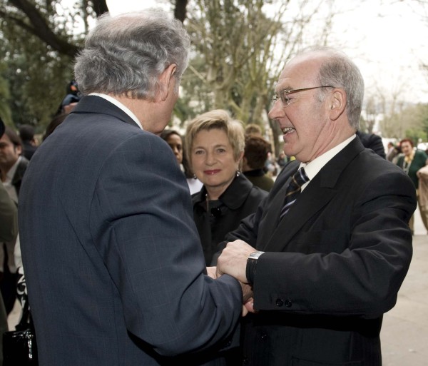 Agirre lehendakariari omenaldia