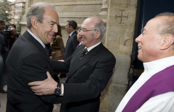 Agirre lehendakariari omenaldia