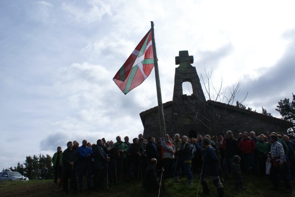 Aberri Eguna Bizkargin