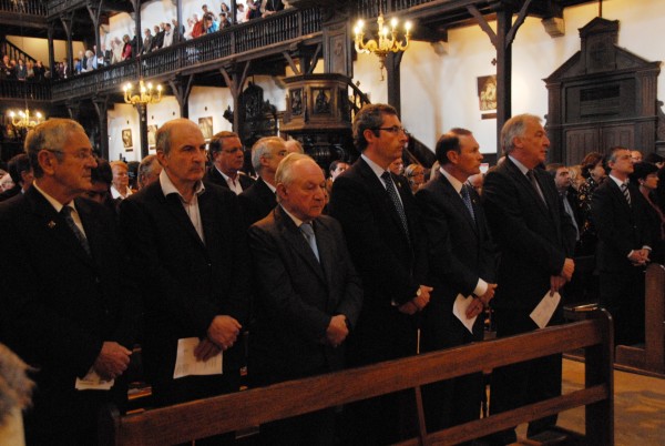 Agirre lehendakariari omenaldia 