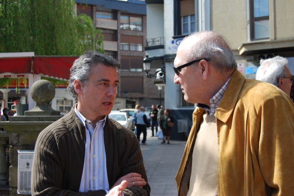 Gernika-Lumoko batzokiaren berrinaugurazioa