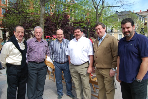 Gernika-Lumoko batzokiaren berrinaugurazioa