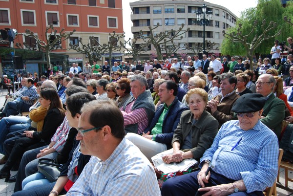 Gernika-Lumoko batzokiaren berrinaugurazioa